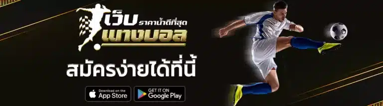 แทงบอลเดี่ยวออนไลน์